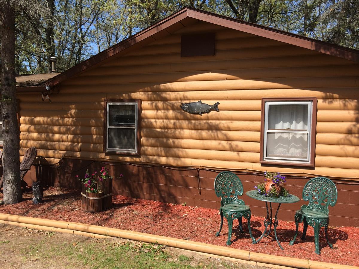 Alpine Motel Branch Exterior foto