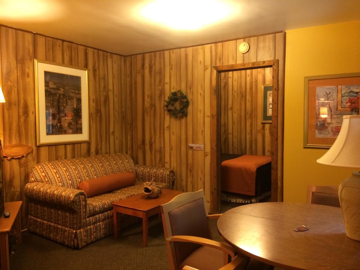 Alpine Motel Branch Exterior foto