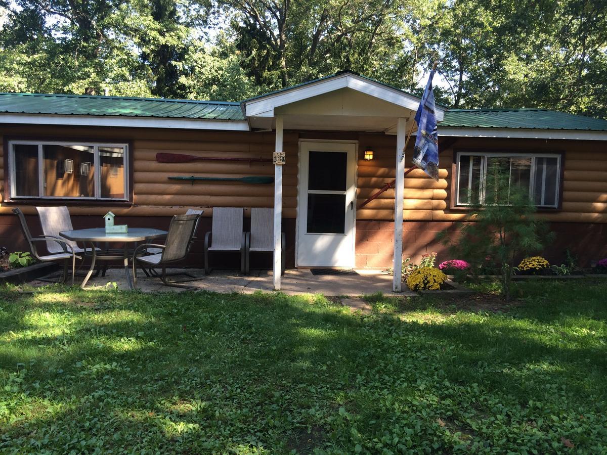 Alpine Motel Branch Exterior foto