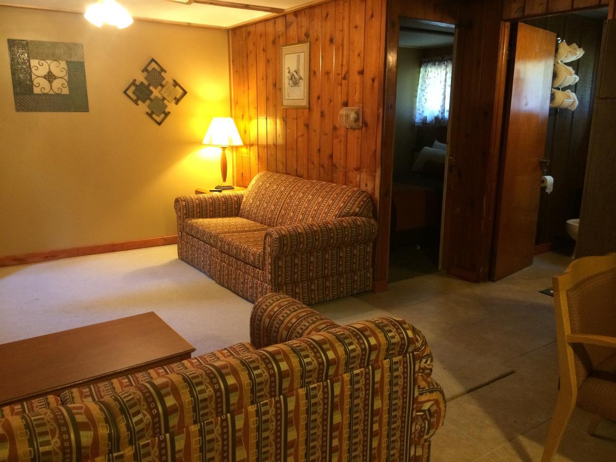 Alpine Motel Branch Exterior foto