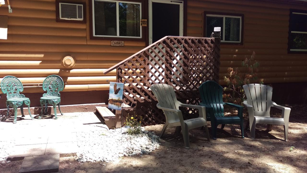 Alpine Motel Branch Exterior foto