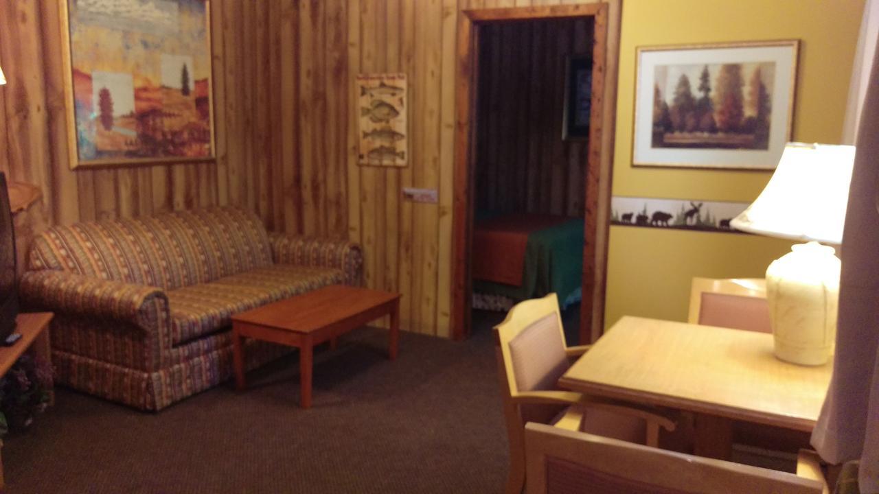 Alpine Motel Branch Exterior foto