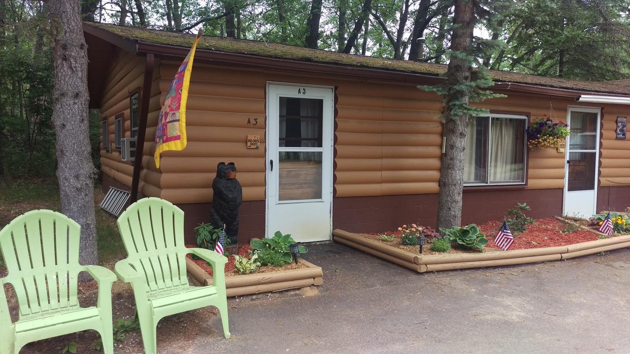 Alpine Motel Branch Exterior foto