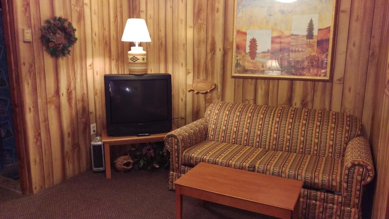 Alpine Motel Branch Exterior foto