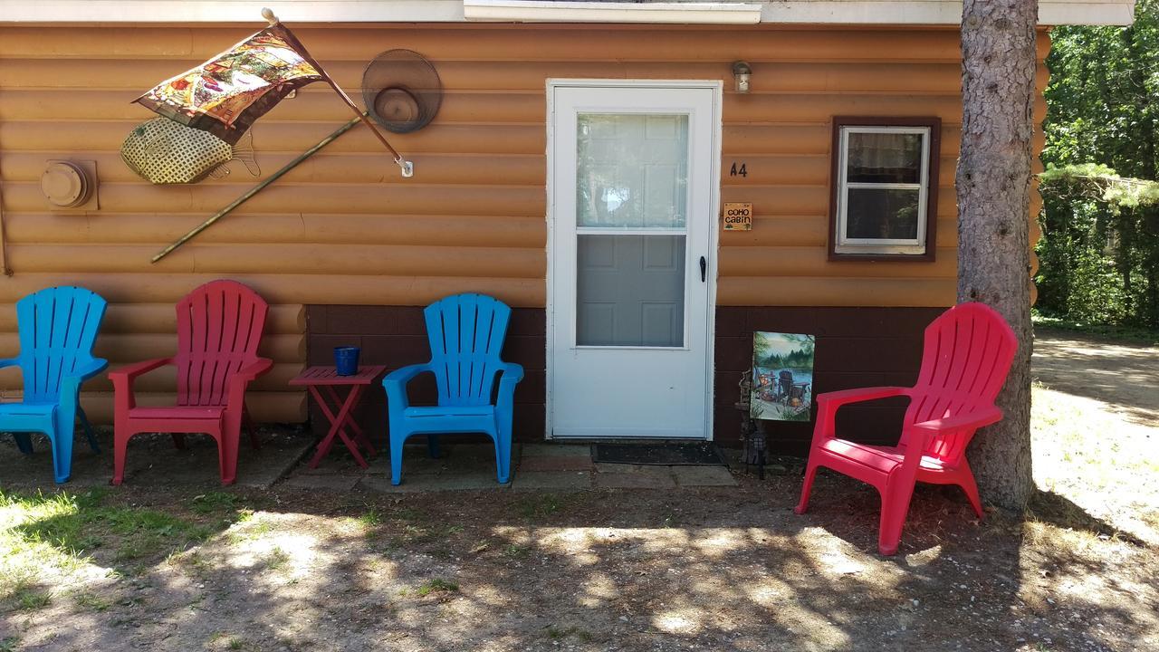 Alpine Motel Branch Exterior foto
