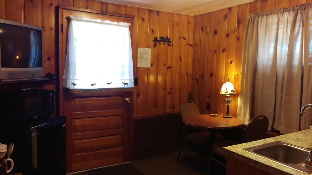 Alpine Motel Branch Exterior foto