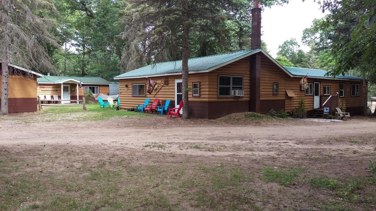 Alpine Motel Branch Exterior foto