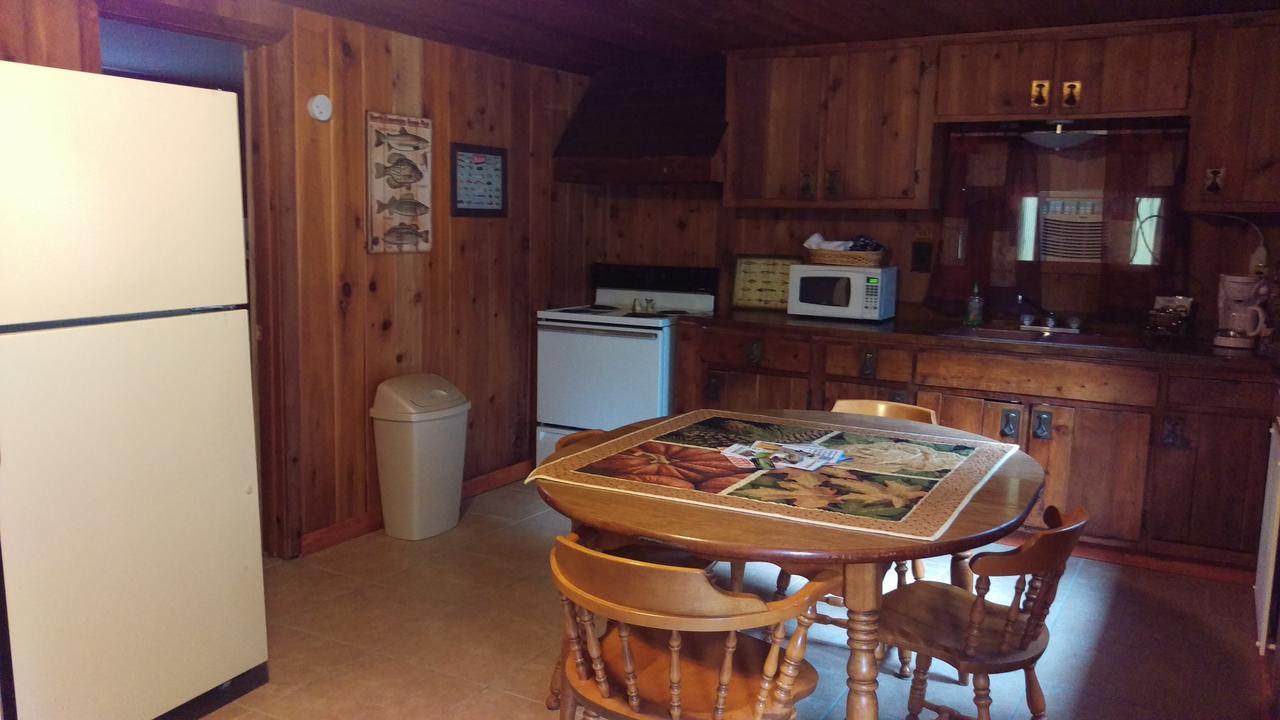 Alpine Motel Branch Exterior foto