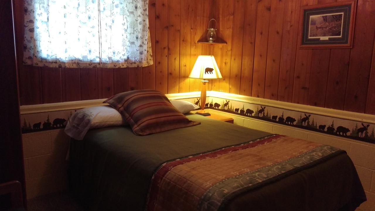 Alpine Motel Branch Exterior foto