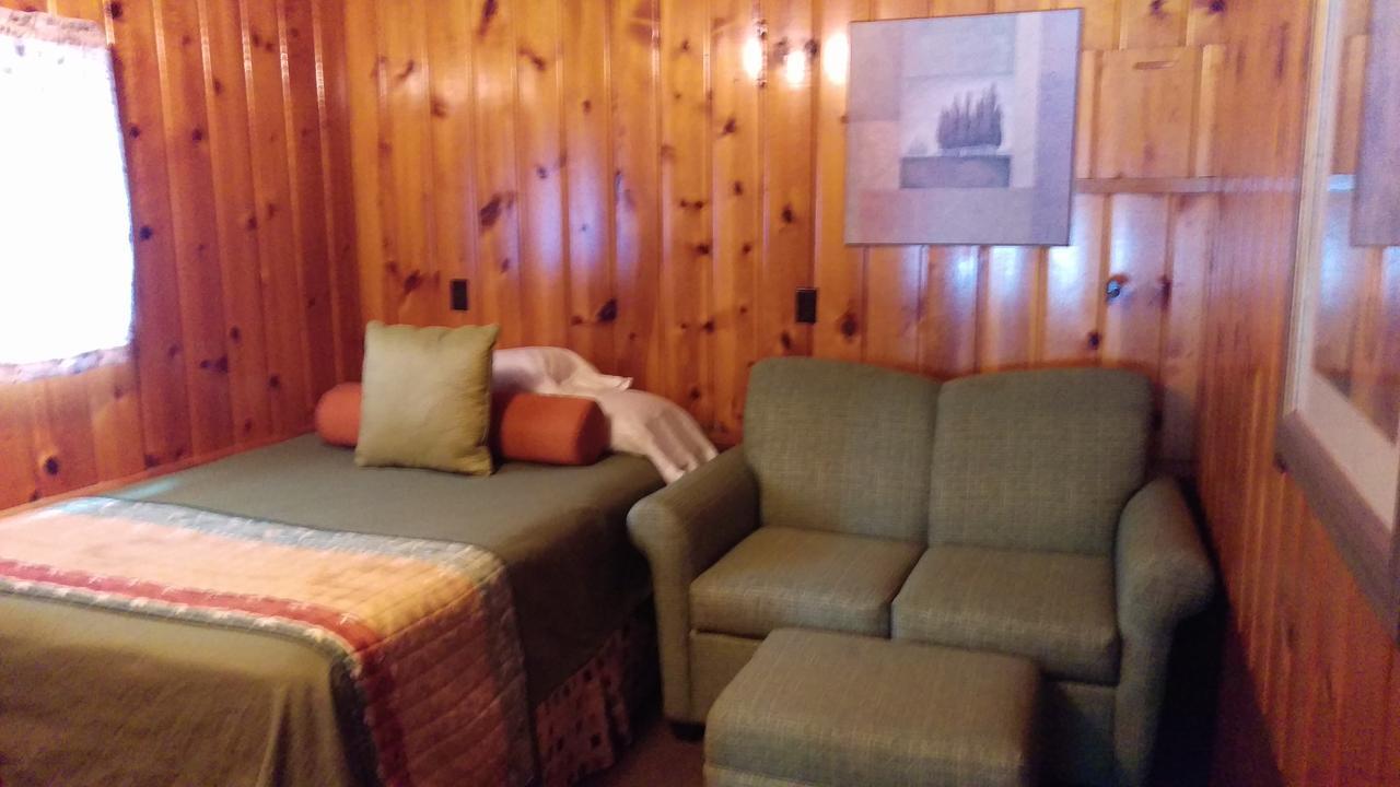 Alpine Motel Branch Exterior foto