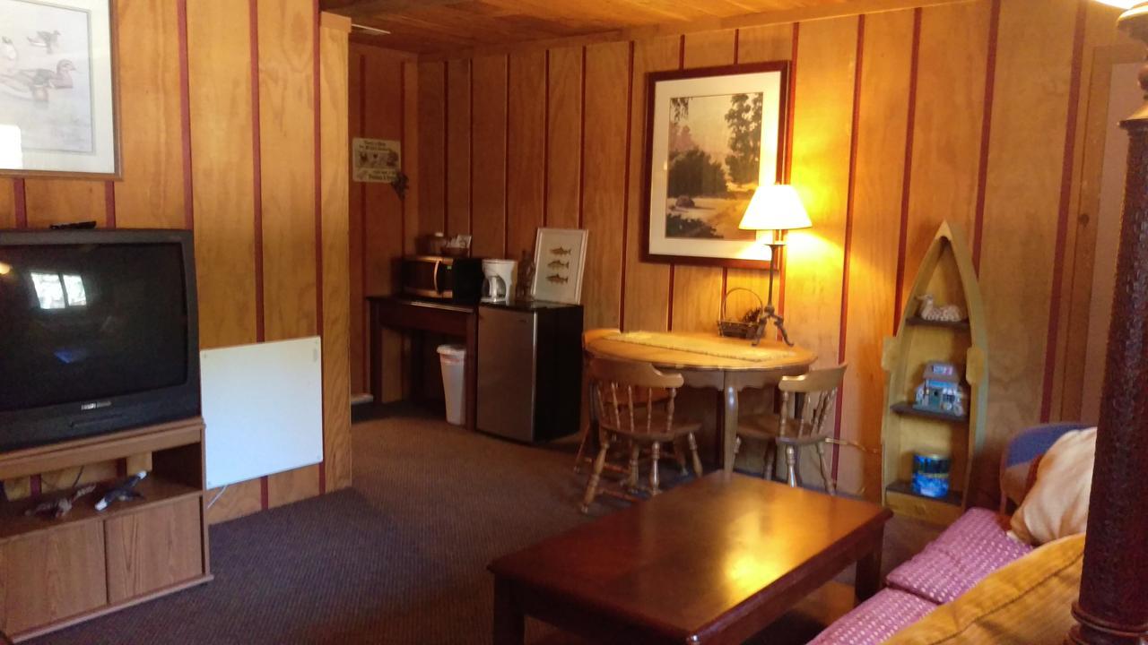 Alpine Motel Branch Exterior foto