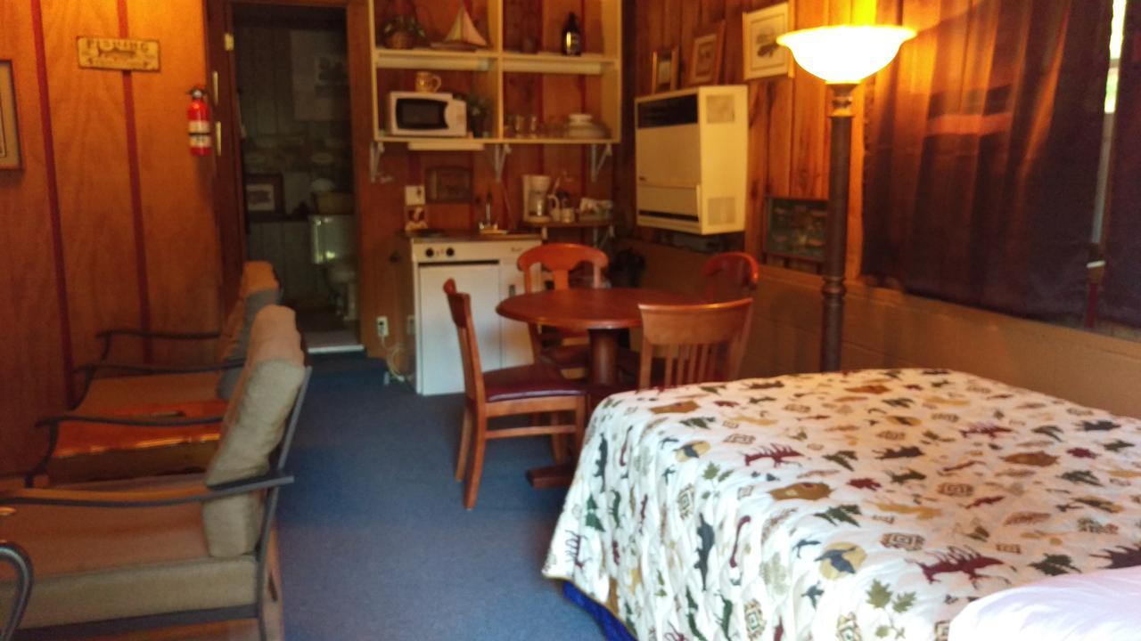 Alpine Motel Branch Exterior foto