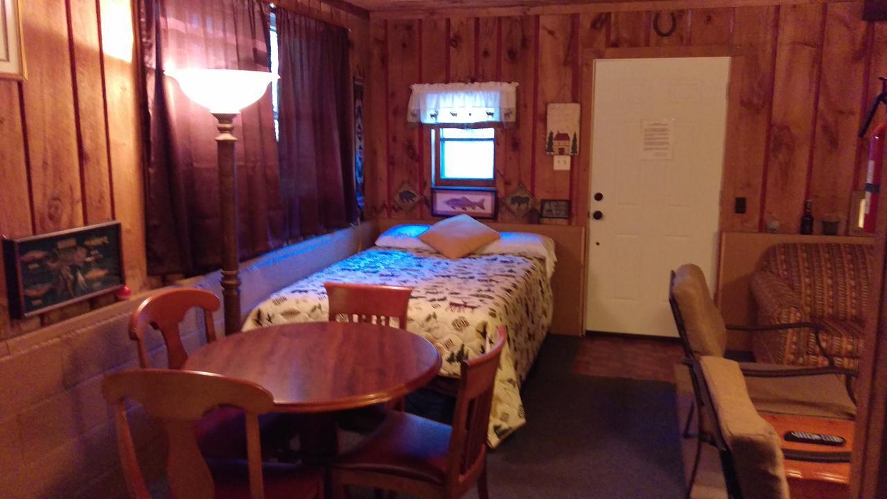 Alpine Motel Branch Exterior foto