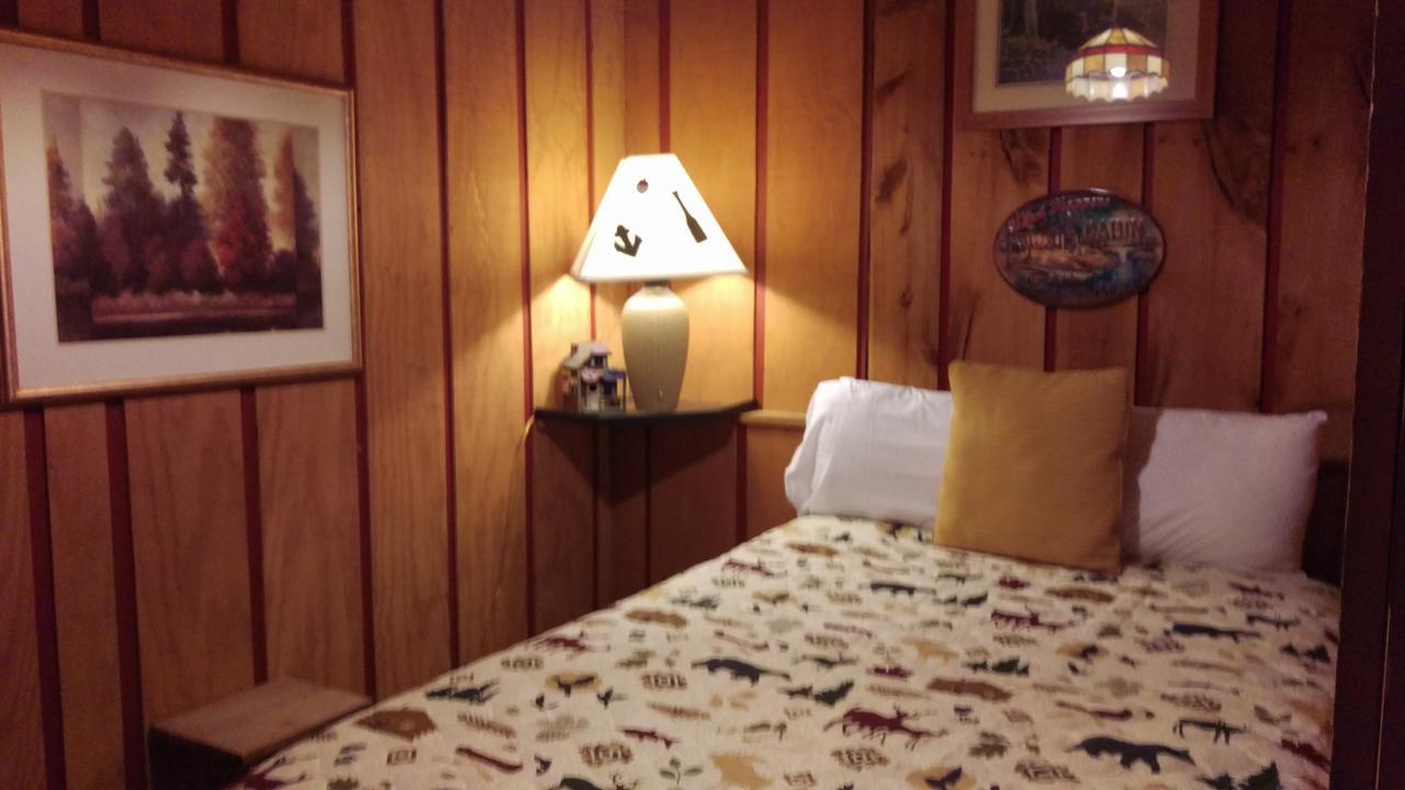 Alpine Motel Branch Exterior foto