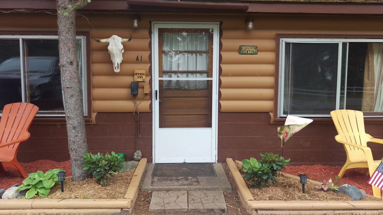 Alpine Motel Branch Exterior foto