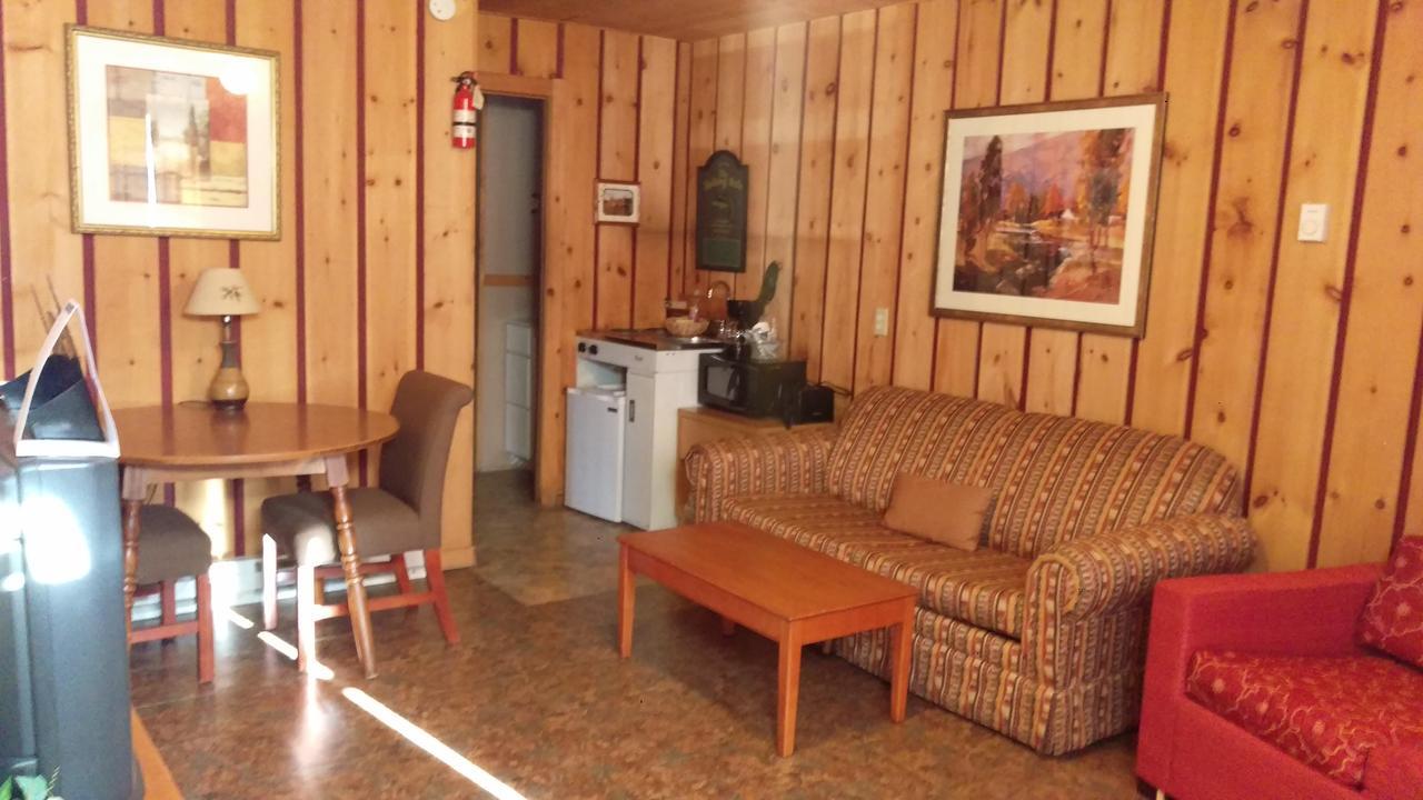 Alpine Motel Branch Exterior foto