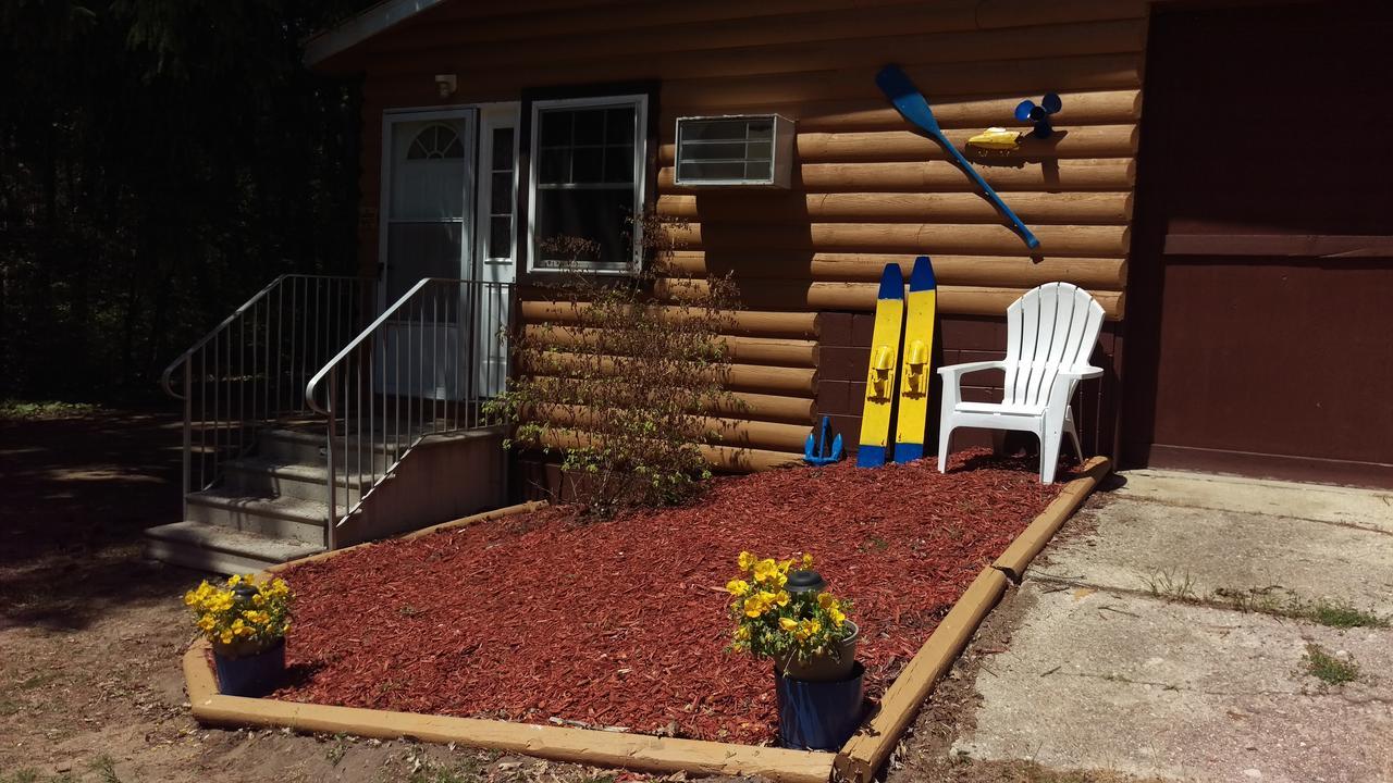 Alpine Motel Branch Exterior foto